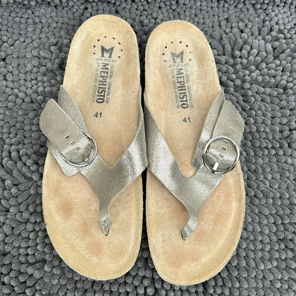 Mephisto sandals 41